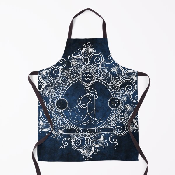 Item preview, Zodiac - Ice - Aquarius designed and sold by aleibanez.