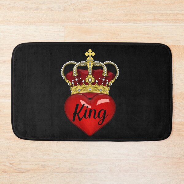 Item preview, King of hearts designed and sold by JDreaming.