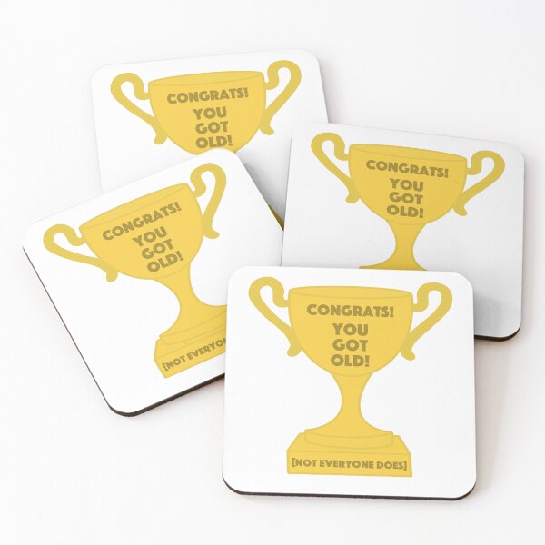 Item preview, Old Trophy designed and sold by nerdpins.
