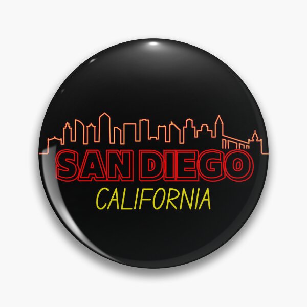 Item preview, San Diego! designed and sold by ONELOVEDESIGNS0.