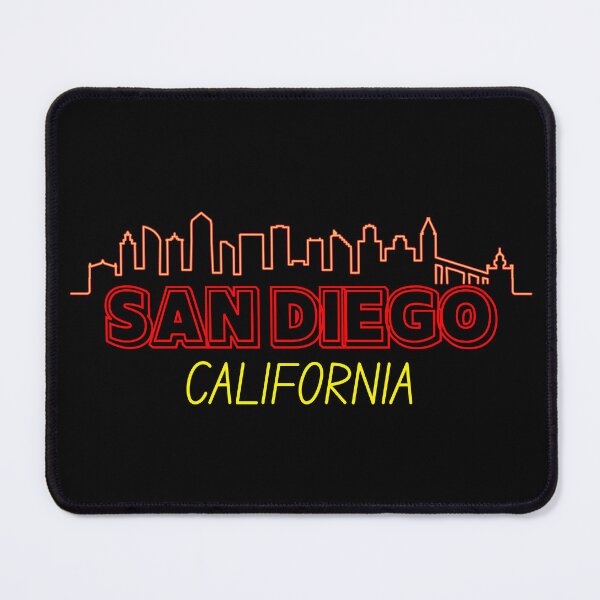Item preview, San Diego! designed and sold by ONELOVEDESIGNS0.