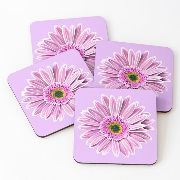 Item preview, Pink gerbera daisy designed and sold by gramizzia.