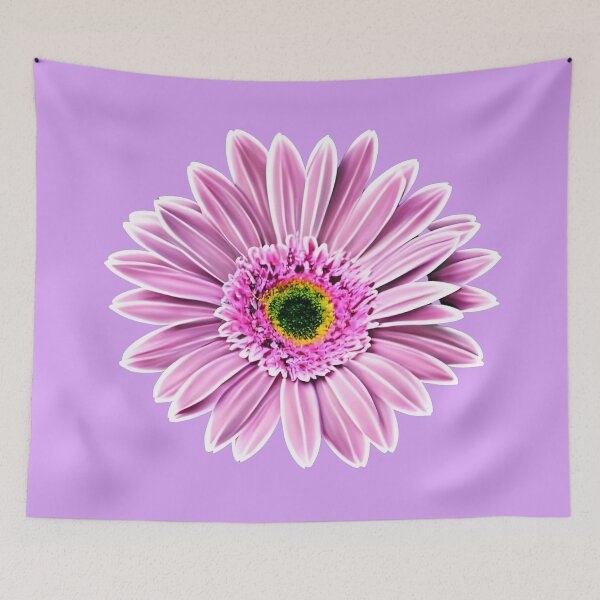 Item preview, Pink gerbera daisy designed and sold by gramizzia.