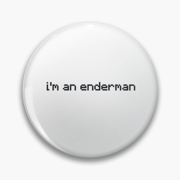 Item preview,  I'm an enderman designed and sold by jamcaYT.