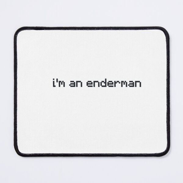 Item preview,  I'm an enderman designed and sold by jamcaYT.