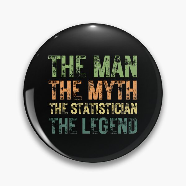 Artikelvorschau, Der Mann, der Mythos, der Statistiker, die Legende entworfen und verkauft von Crafty-Mornings.
