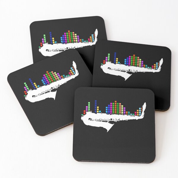 Item preview, Saxophone player designed and sold by pirminio.