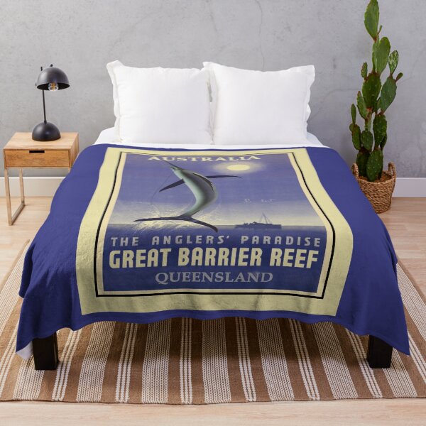 Item preview, Great Barrier Reef Queensland Australia designed and sold by xposedbydesign.