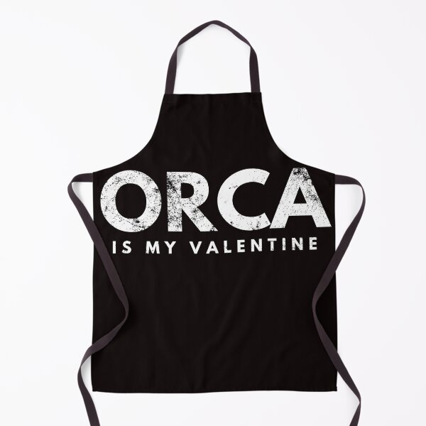 Item preview, Orca Is My Valentine Funny Valentine Sayings I Love The Orca designed and sold by Goldbergg.