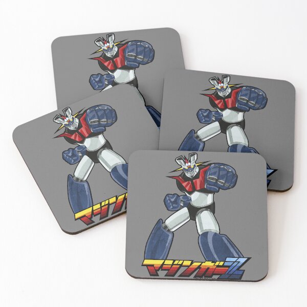 Item preview, 70s 80s mecha anime mazinger z designed and sold by toylocodesign.