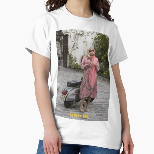 Item preview, The White Lotus Tanya McQuoid : I'm Monica Vitti.  designed and sold by MonicaVitti.
