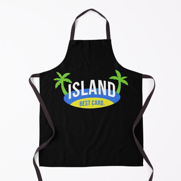Item preview, Island Best Card designed and sold by Epic Upgrades.