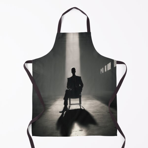 Item preview, The Silhouetted Man designed and sold by products4urduke.