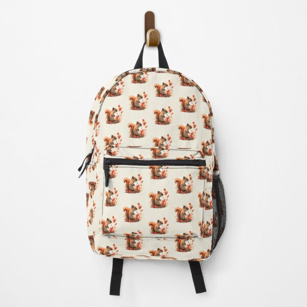 Item preview, squirrel forest animals designed and sold by Fran Fryberg.
