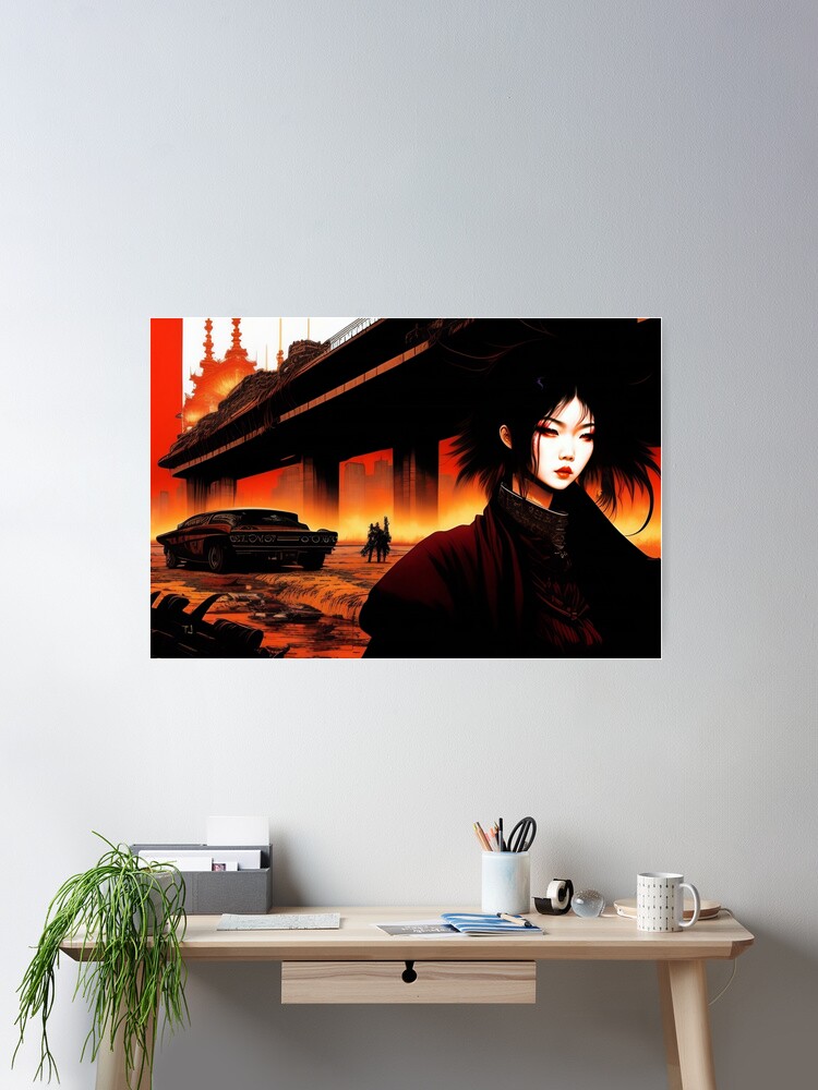 Thumbnail 2 von 3, Poster, Global Warming designt und verkauft von leviatansworks.