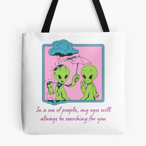 Item preview, In a sea of people, my eyes will always be searching for you. designed and sold by FXR-Designs.