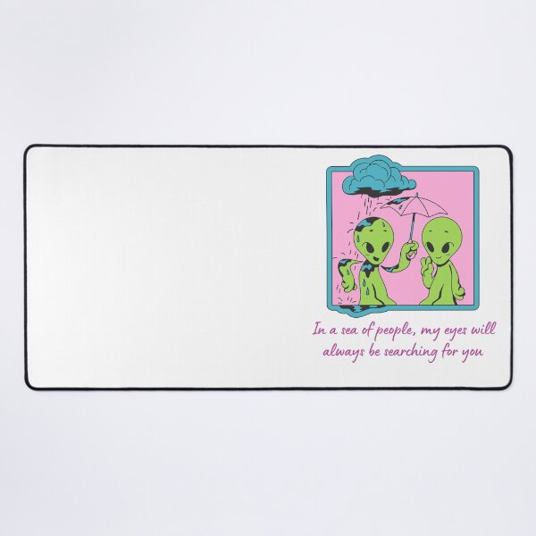 Item preview, In a sea of people, my eyes will always be searching for you. designed and sold by FXR-Designs.