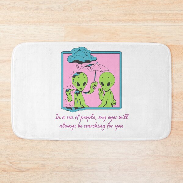 Item preview, In a sea of people, my eyes will always be searching for you. designed and sold by FXR-Designs.