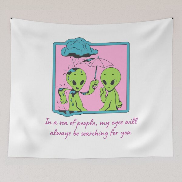 Item preview, In a sea of people, my eyes will always be searching for you. designed and sold by FXR-Designs.