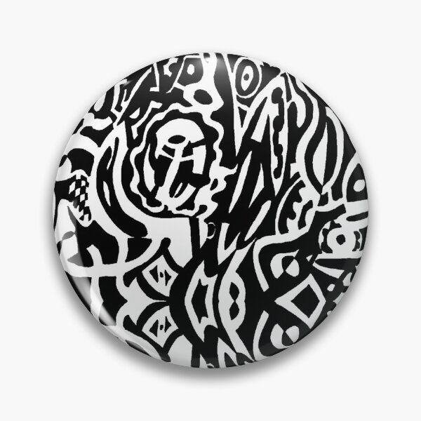 Item preview, Bird Creature Circle designed and sold by Rebekah  McLeod.