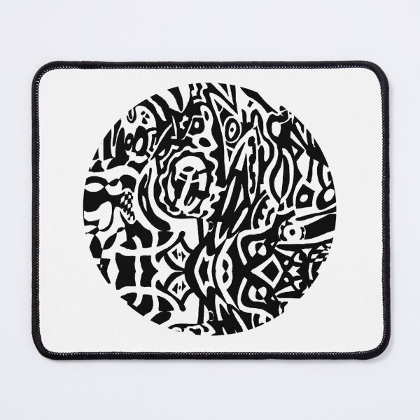 Item preview, Bird Creature Circle designed and sold by Rebekah  McLeod.