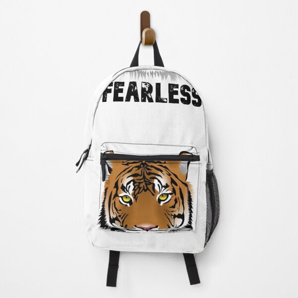 Item preview, Fearless Tiger designed and sold by KleineStar.