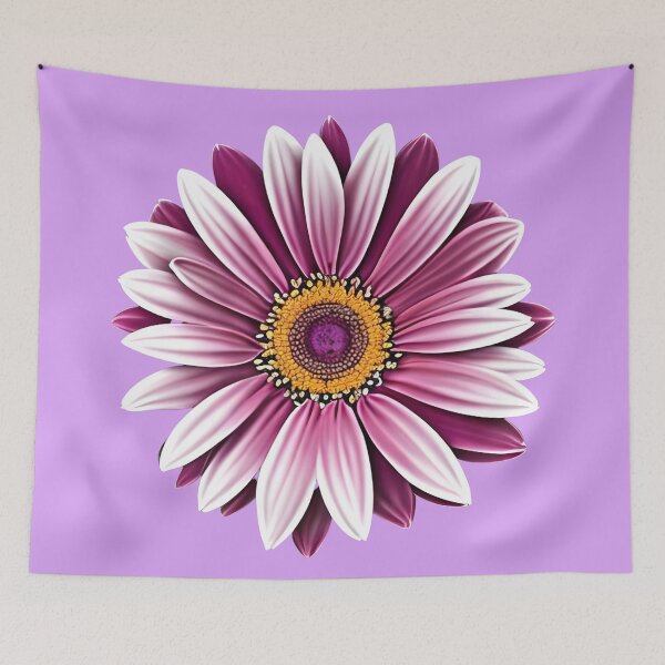 Item preview, Pink gerbera daisy designed and sold by gramizzia.