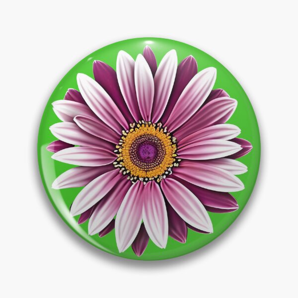 Item preview, Pink gerbera daisy designed and sold by gramizzia.