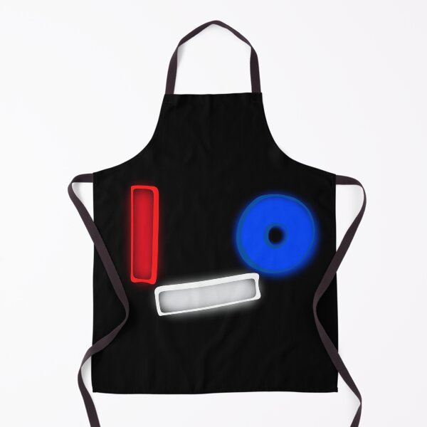 Item preview, Red white and blue i_o designed and sold by 1Jeff.