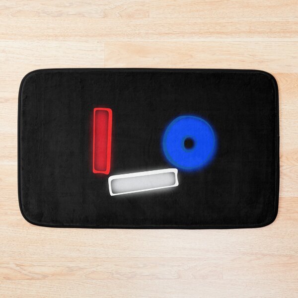 Item preview, Red white and blue i_o designed and sold by 1Jeff.