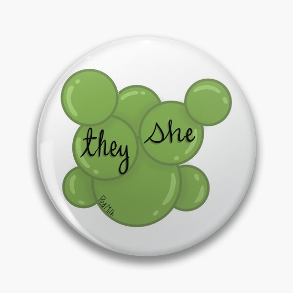 Item preview,  Pea Milk -They/She designed and sold by HeartStrong0217.