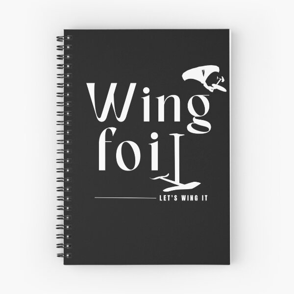 Item preview, Wing Foiling| Wing Surfing | Wingfoil | Gift for surfers | Cool gift idea | Gift for wing foil | Lets Wing It | designed and sold by Outdoors-Sports.