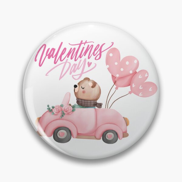 Item preview, VALENTINES DAY STICKER 2 designed and sold by SeekingMeaning.