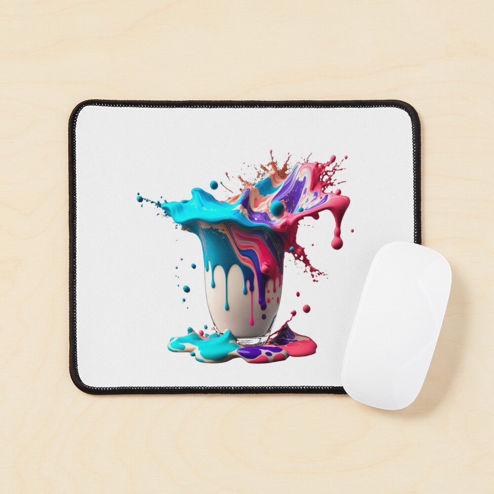 Item preview, Mouse Pad designed and sold by MichellesMedArt.