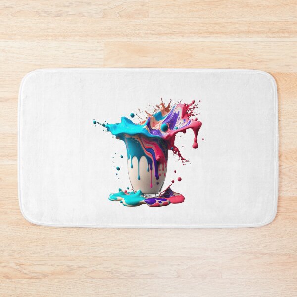 Item preview, Color Splash designed and sold by MichellesMedArt.