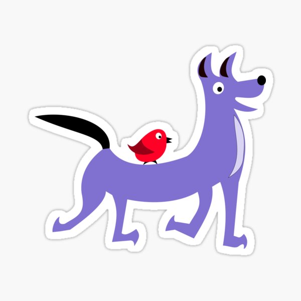 Best Pals Sticker