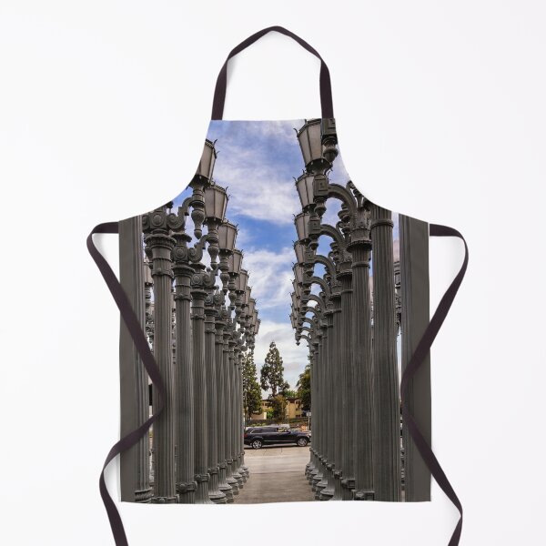 Item preview, LACMA Gas Lamps designed and sold by hermosaman.