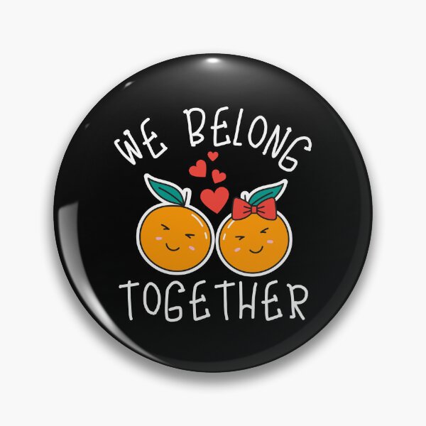 Item preview, We belong together designed and sold by FXR-Designs.