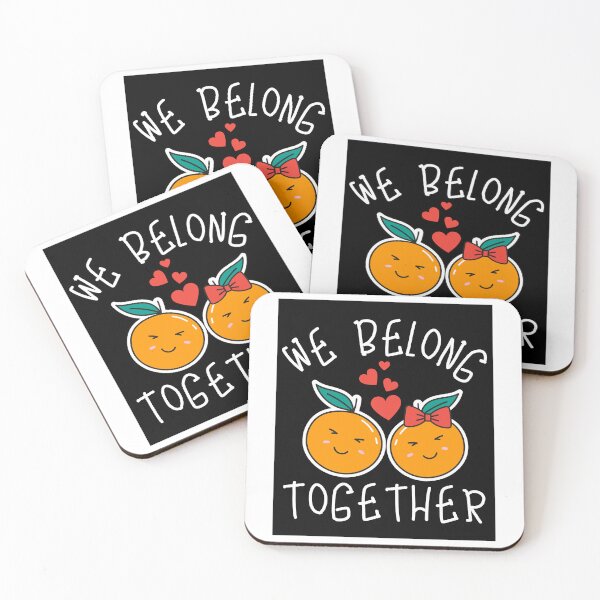 Item preview, We belong together designed and sold by FXR-Designs.