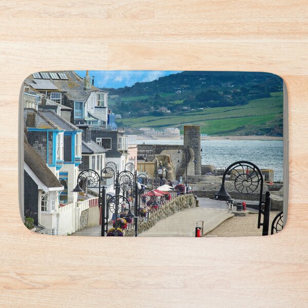 Item preview, Lyme Regis designed and sold by Alisonchambers2.
