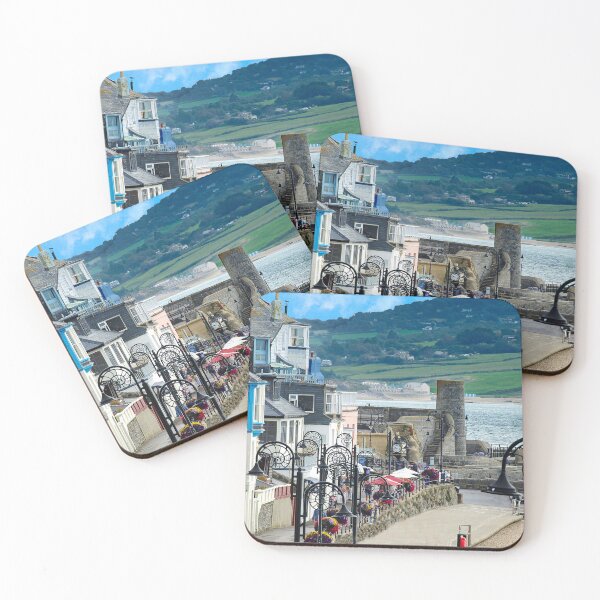 Item preview, Lyme Regis designed and sold by Alisonchambers2.