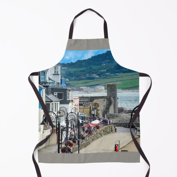 Item preview, Lyme Regis designed and sold by Alisonchambers2.