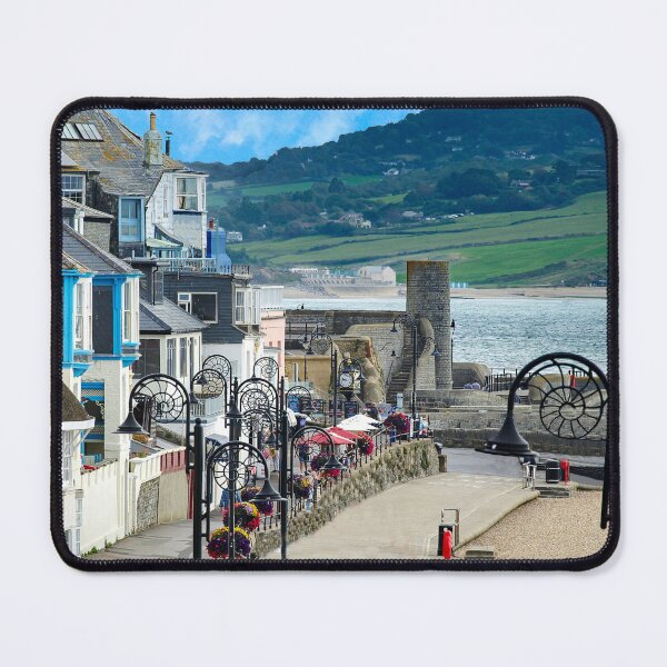 Item preview, Lyme Regis designed and sold by Alisonchambers2.