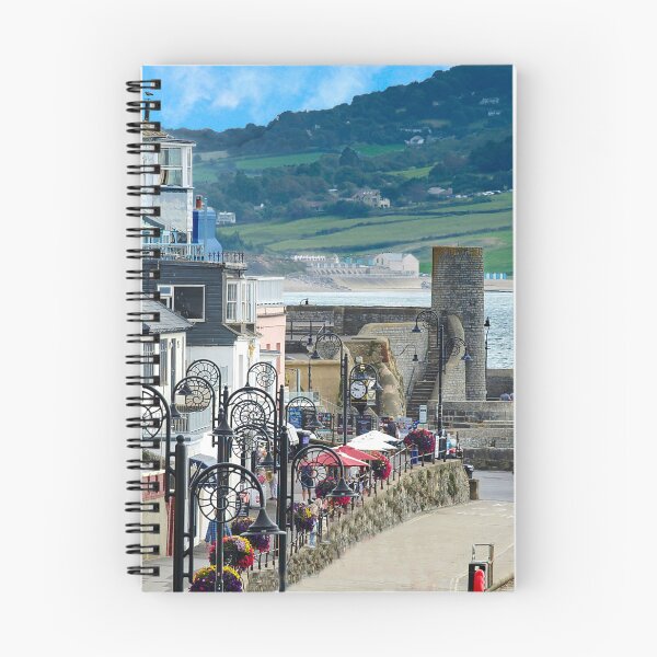 Item preview, Lyme Regis designed and sold by Alisonchambers2.