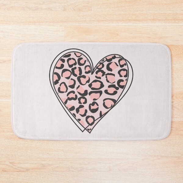 Item preview, Heart Pints Leopard designed and sold by AOCollections.