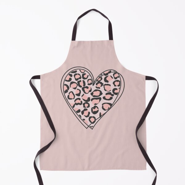 Item preview, Heart Pints Leopard designed and sold by AOCollections.