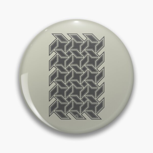 Item preview, GEOMETRIC SIX designed and sold by Aries Custom.
