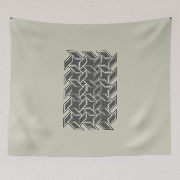 Item preview, GEOMETRIC SIX designed and sold by Aries Custom.