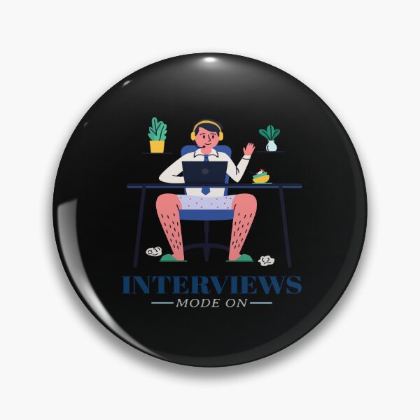 Item preview, Recruitment- Interviews Mode On designed and sold by joabaj.