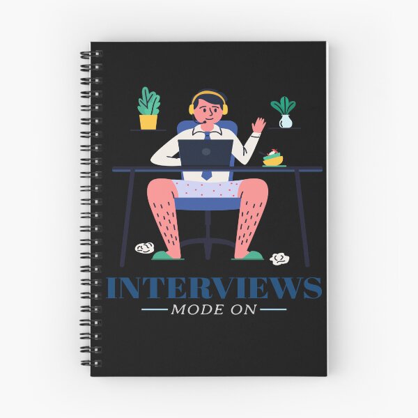 Item preview, Recruitment- Interviews Mode On designed and sold by joabaj.